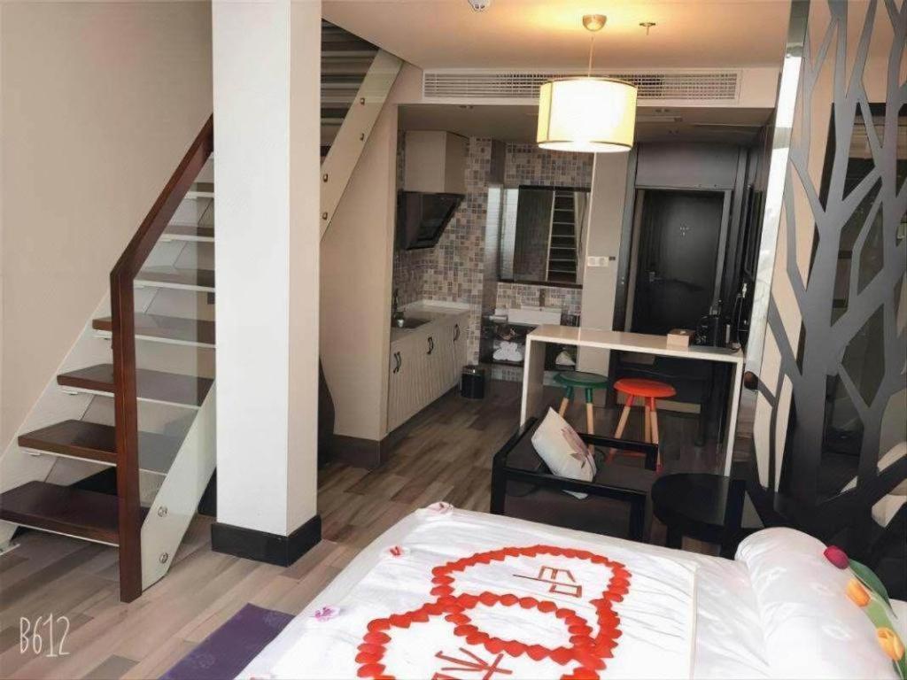 Jinjiang Metropolo Hotel - Liyang Tianmu Lake Changzhou  Eksteriør bilde