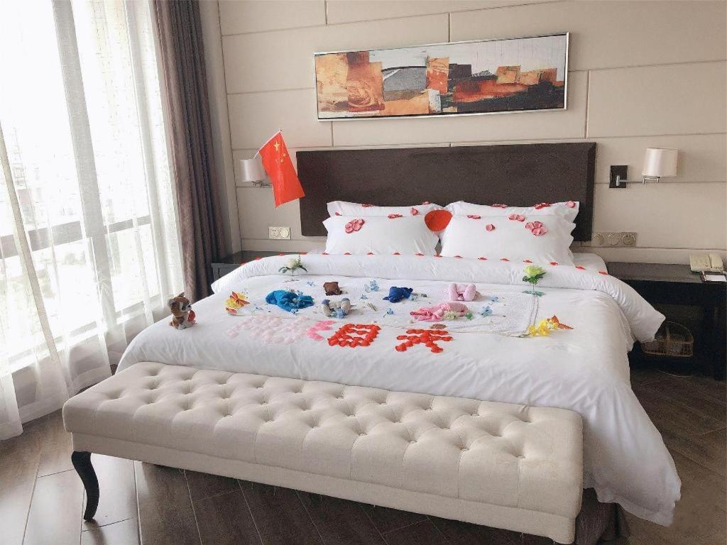 Jinjiang Metropolo Hotel - Liyang Tianmu Lake Changzhou  Eksteriør bilde