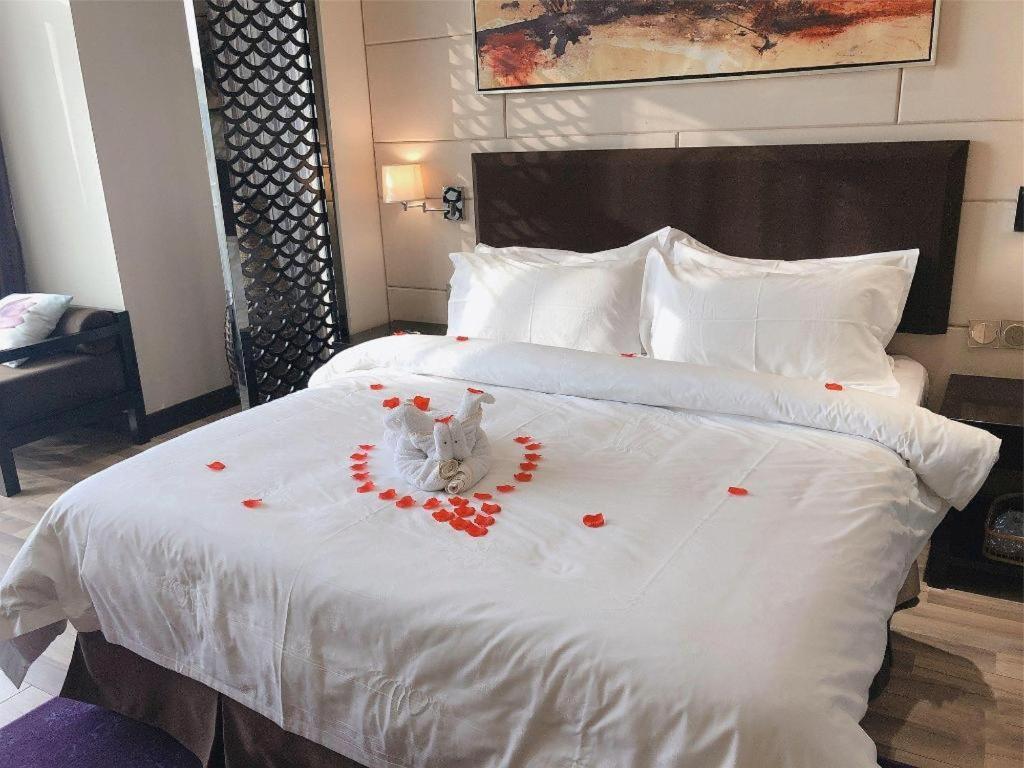 Jinjiang Metropolo Hotel - Liyang Tianmu Lake Changzhou  Eksteriør bilde