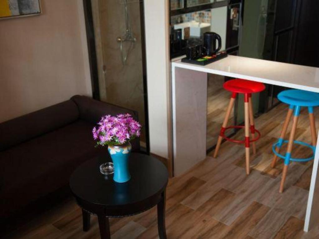 Jinjiang Metropolo Hotel - Liyang Tianmu Lake Changzhou  Eksteriør bilde