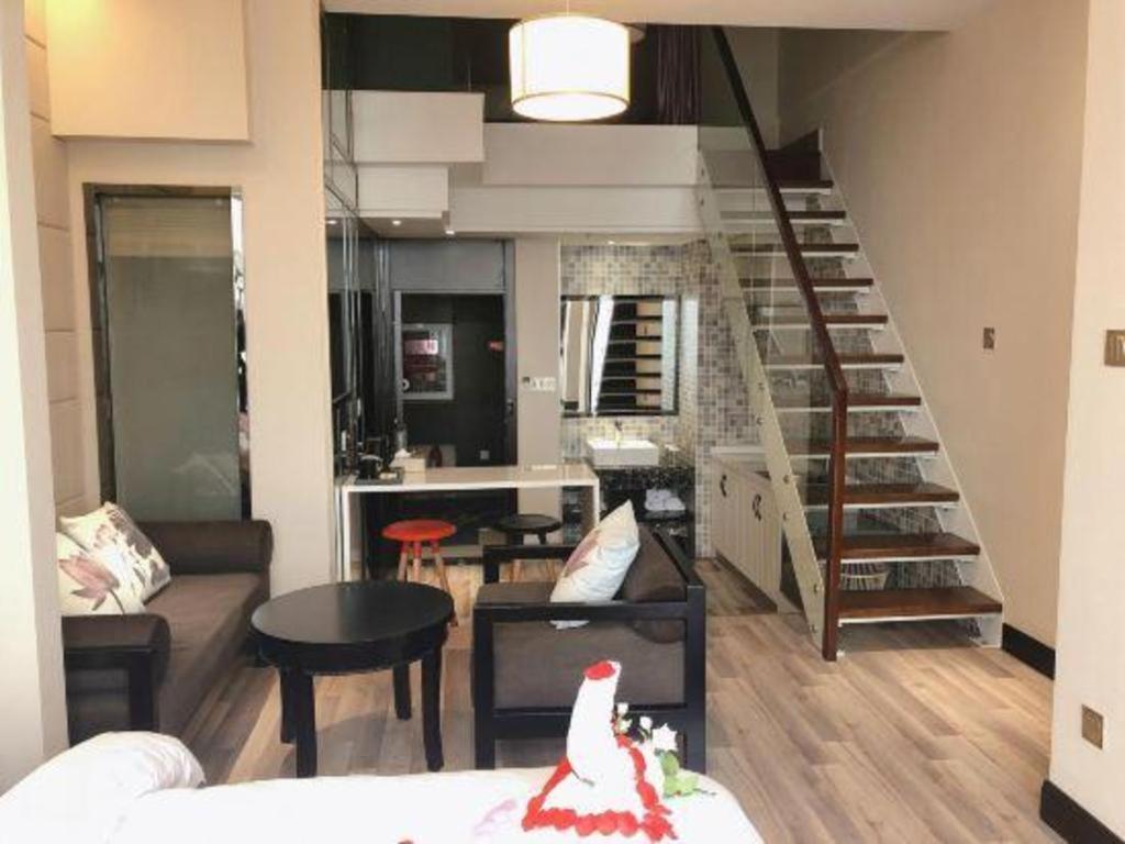 Jinjiang Metropolo Hotel - Liyang Tianmu Lake Changzhou  Eksteriør bilde