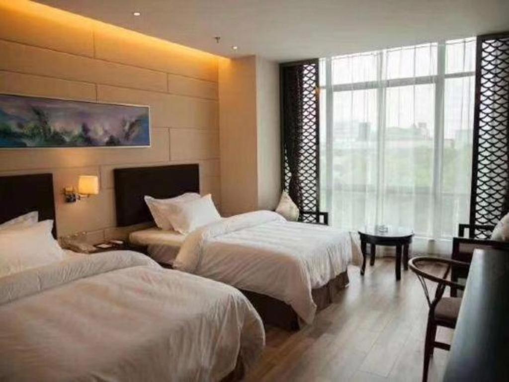 Jinjiang Metropolo Hotel - Liyang Tianmu Lake Changzhou  Eksteriør bilde