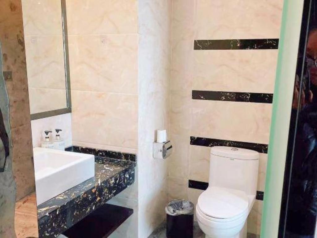 Jinjiang Metropolo Hotel - Liyang Tianmu Lake Changzhou  Eksteriør bilde