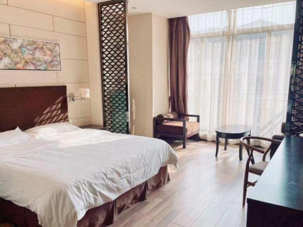 Jinjiang Metropolo Hotel - Liyang Tianmu Lake Changzhou  Eksteriør bilde