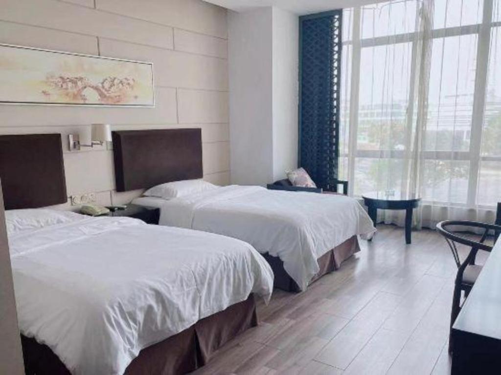 Jinjiang Metropolo Hotel - Liyang Tianmu Lake Changzhou  Eksteriør bilde
