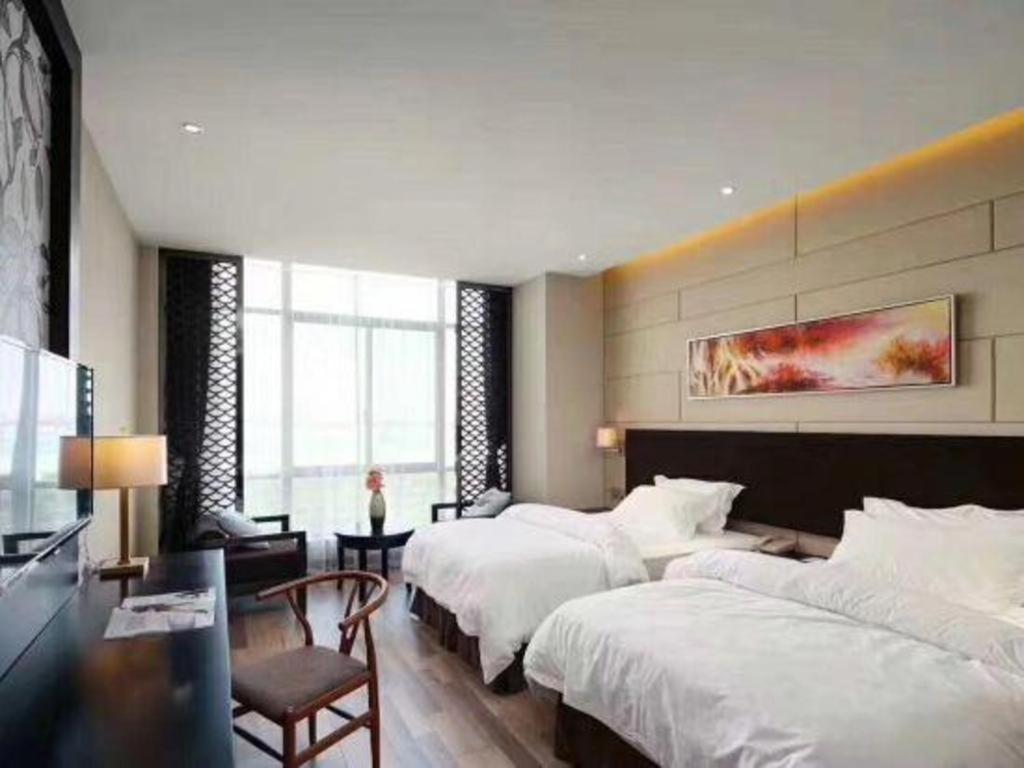 Jinjiang Metropolo Hotel - Liyang Tianmu Lake Changzhou  Eksteriør bilde
