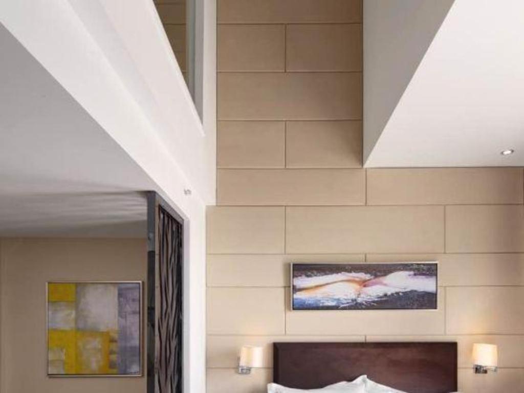Jinjiang Metropolo Hotel - Liyang Tianmu Lake Changzhou  Eksteriør bilde