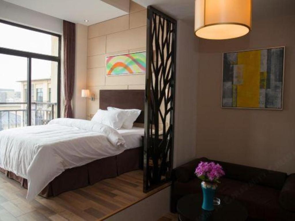 Jinjiang Metropolo Hotel - Liyang Tianmu Lake Changzhou  Eksteriør bilde