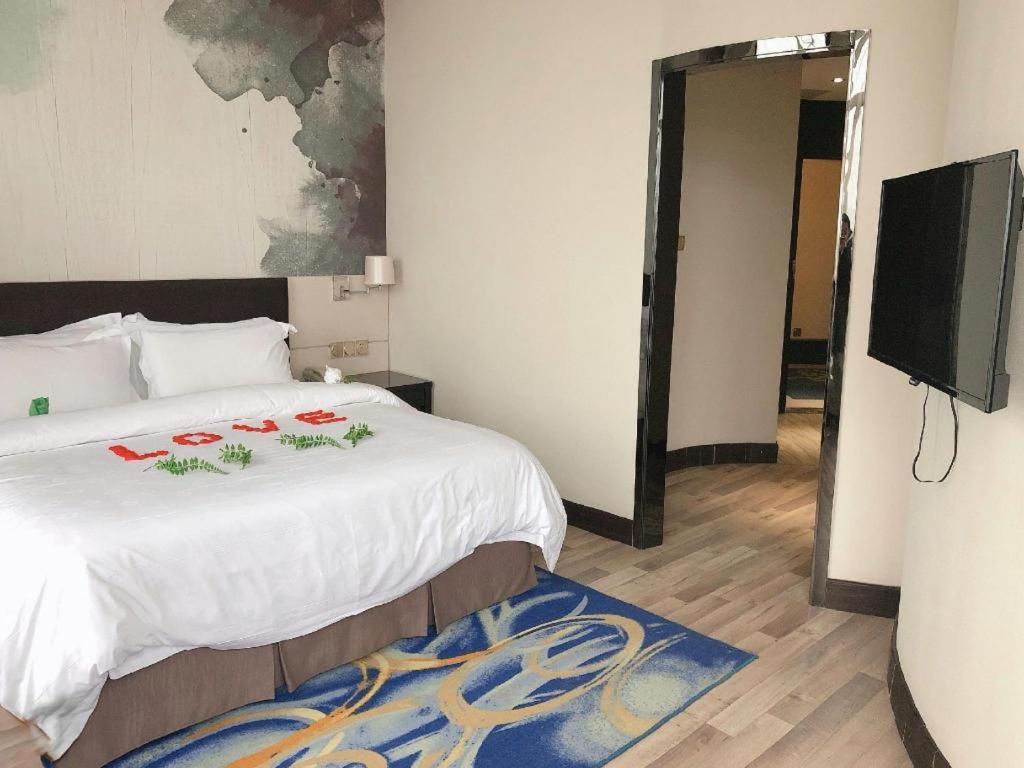 Jinjiang Metropolo Hotel - Liyang Tianmu Lake Changzhou  Eksteriør bilde