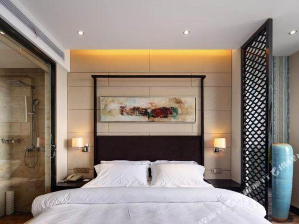 Jinjiang Metropolo Hotel - Liyang Tianmu Lake Changzhou  Eksteriør bilde