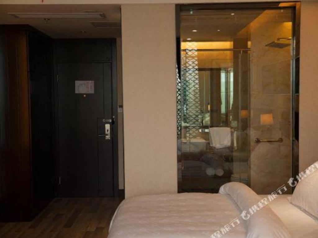 Jinjiang Metropolo Hotel - Liyang Tianmu Lake Changzhou  Eksteriør bilde