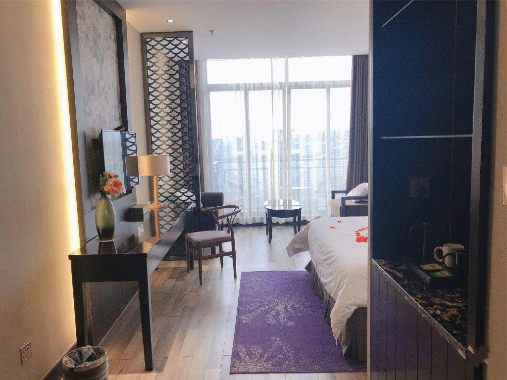 Jinjiang Metropolo Hotel - Liyang Tianmu Lake Changzhou  Eksteriør bilde