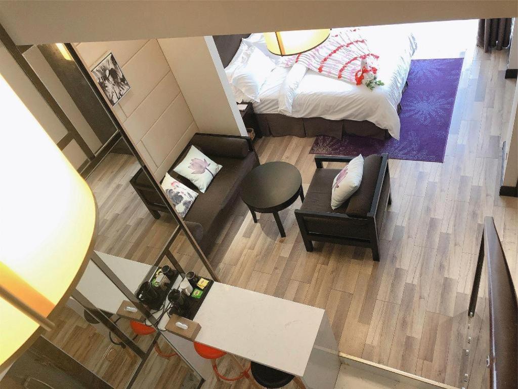 Jinjiang Metropolo Hotel - Liyang Tianmu Lake Changzhou  Eksteriør bilde