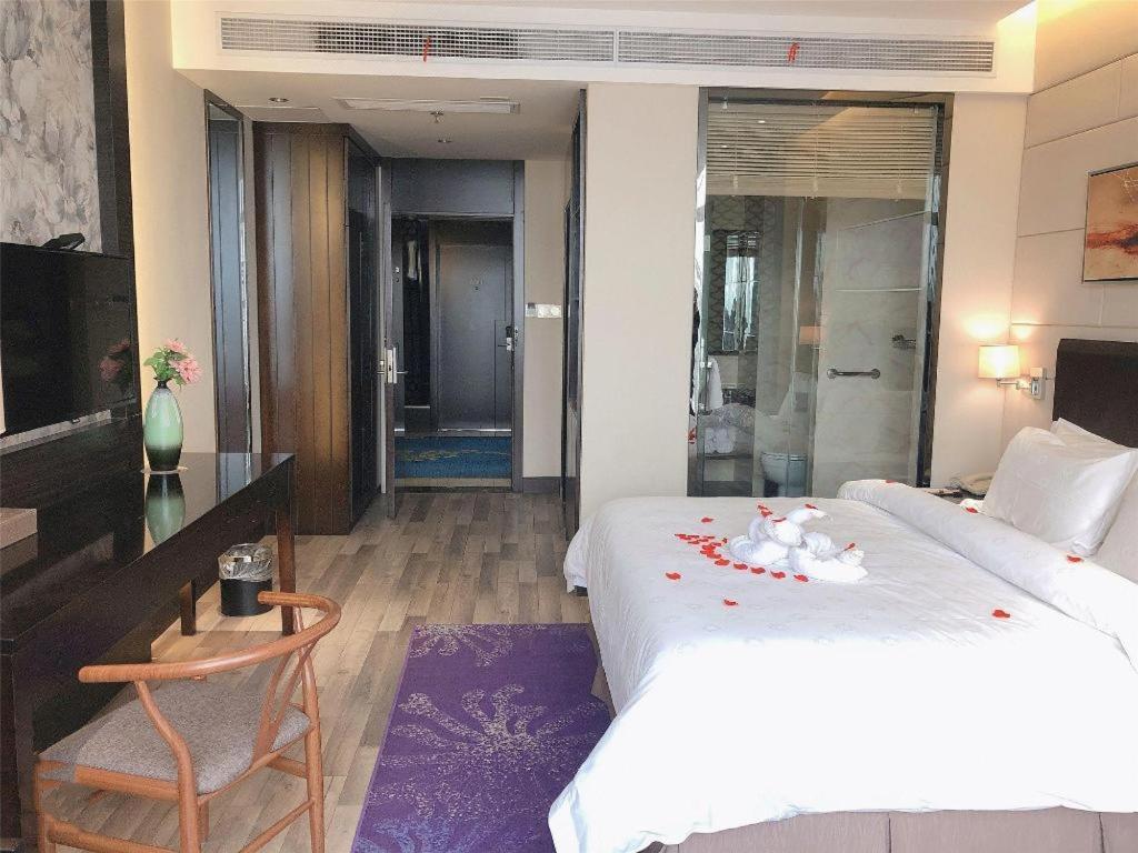 Jinjiang Metropolo Hotel - Liyang Tianmu Lake Changzhou  Eksteriør bilde