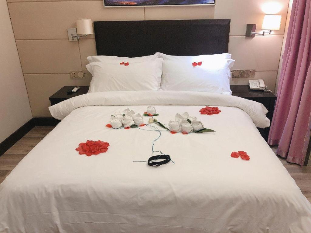 Jinjiang Metropolo Hotel - Liyang Tianmu Lake Changzhou  Eksteriør bilde